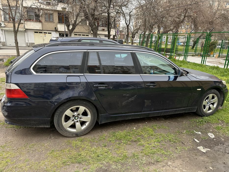 BMW 520d E61 2006г.