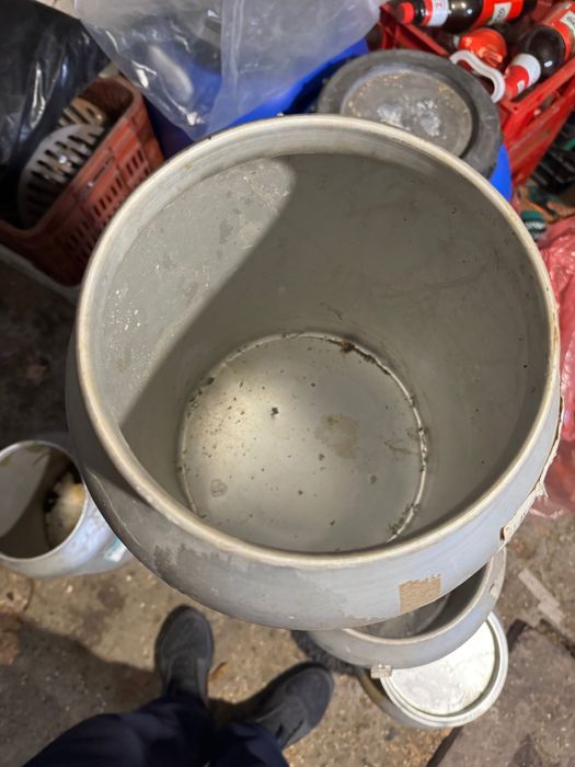 Алпака бидончета