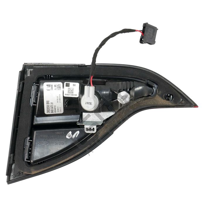 Ляв вътрешен стоп Opel Zafira Tourer C  ID: 140981