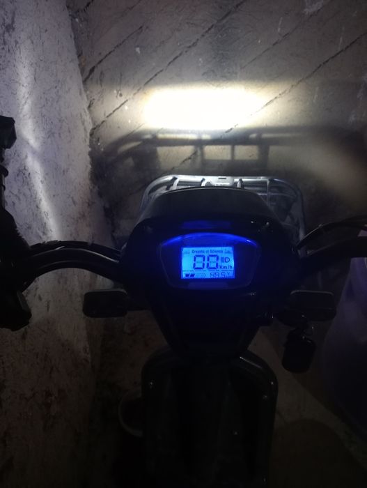 Электрскутер сатам 30000