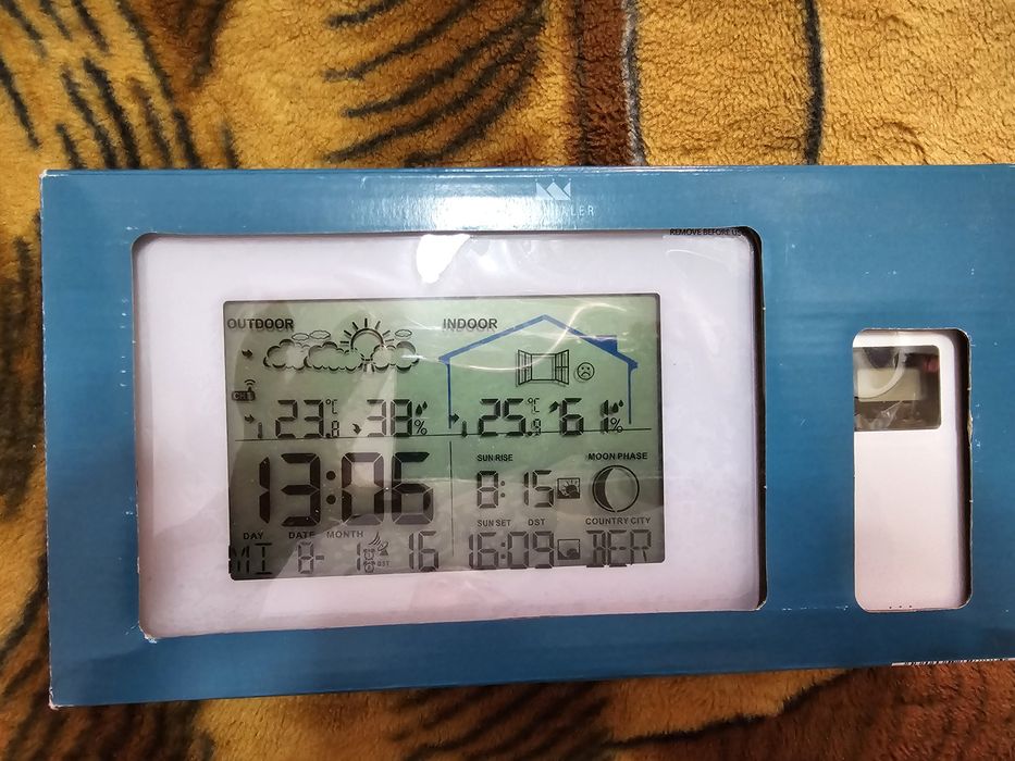 Statie meteorologica