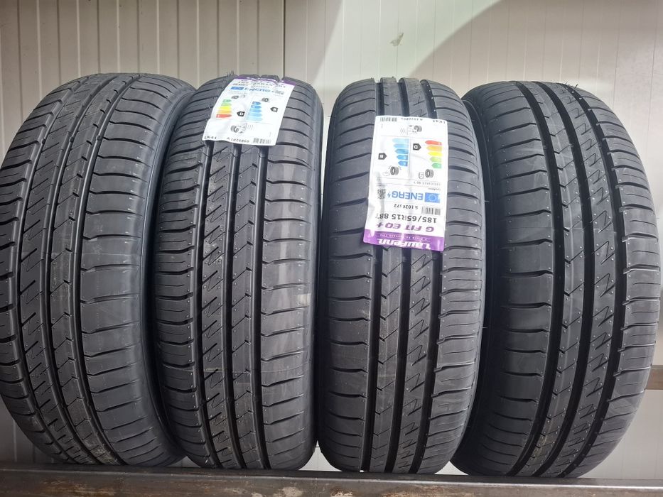 185 65 15 vand 4 anvelope vară Laufenn Noi