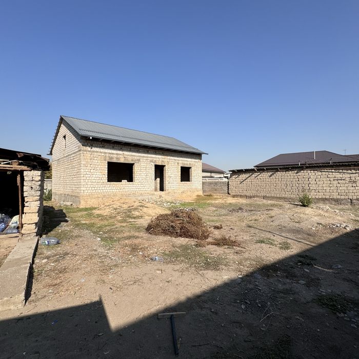 Янги хайрт чорток Махаллада 5 сотихли ховли сотилади