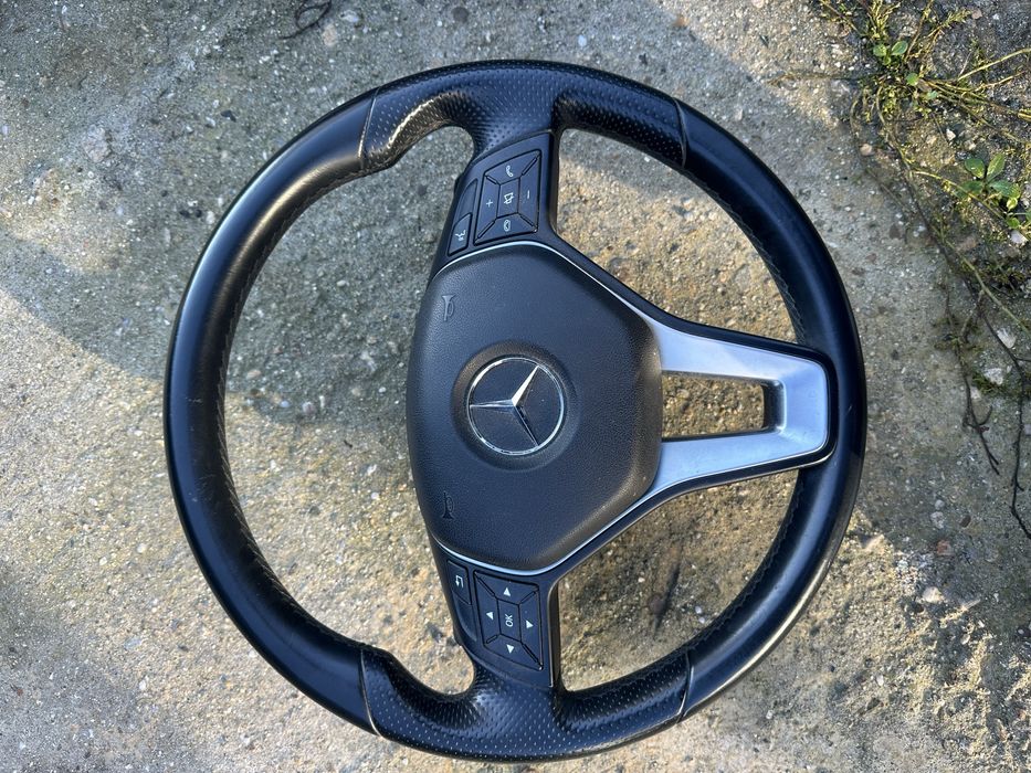 Волан W212 Mercedes Мерцедес