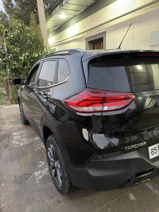 Tracker 2 primer 2023й