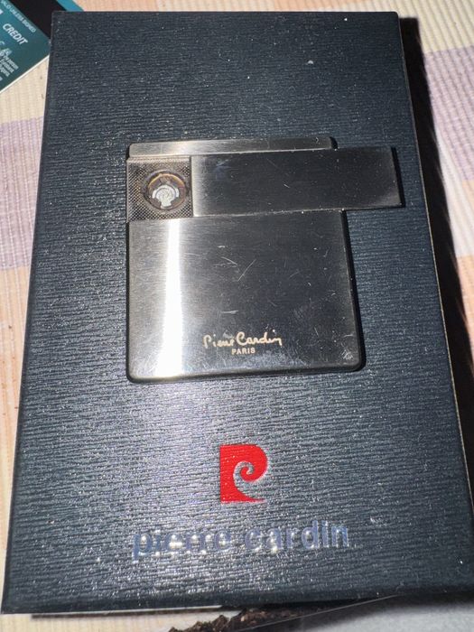 Запалка  pierre cardin