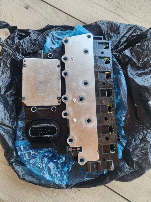 Блок управления акпп Равон р4