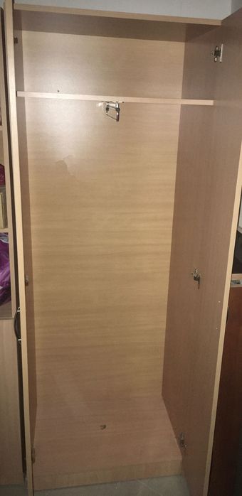 Шкаф для одежды б/у