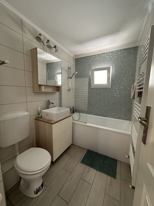 Calea Manastur - 2 dormitoare & living open space