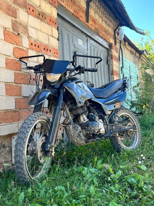 Продам мотоцикл энудро 250