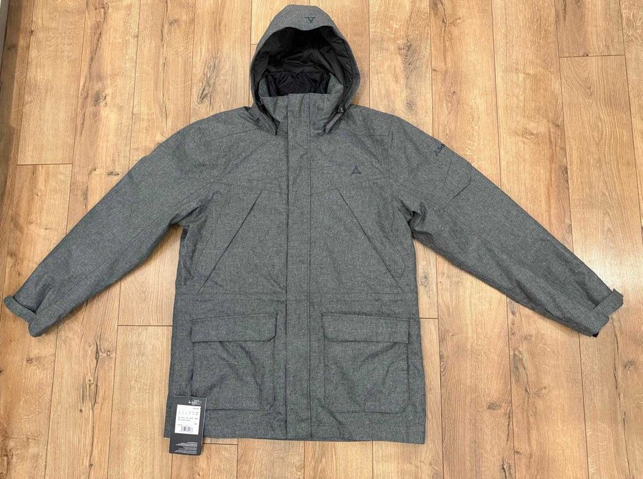 Nou Schoffel 54 XL barbati Parka geaca hardshell 3 in 1 cu geaca term