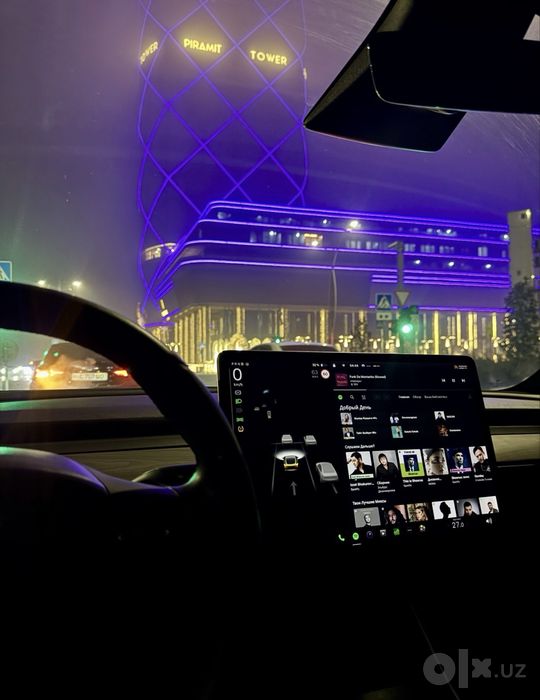 Срочно продается Tesla model 3 performance 0-100  3.3 сек
