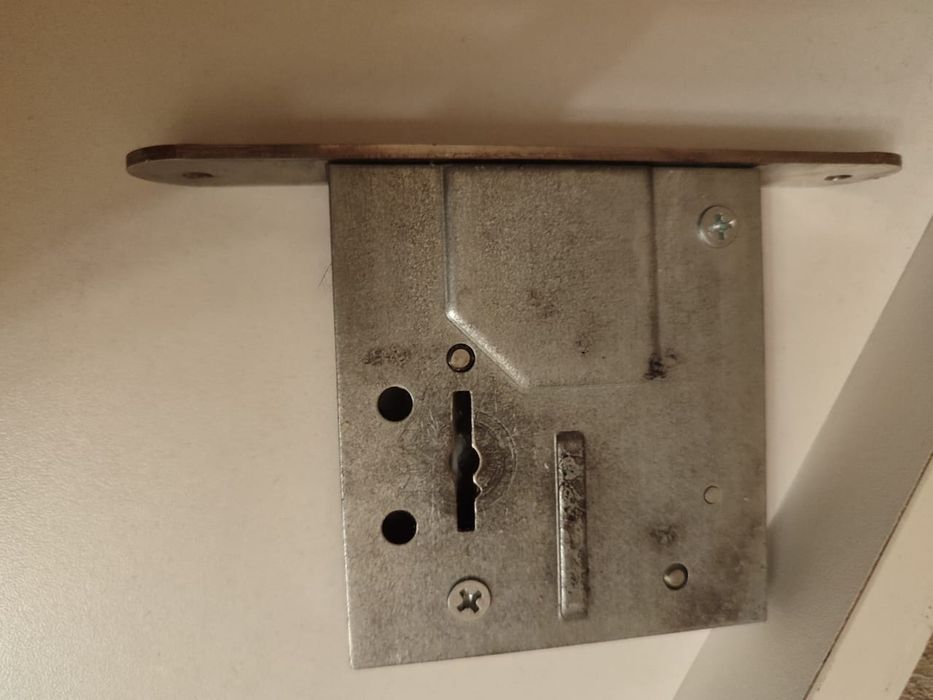 Продам сувальдный замок