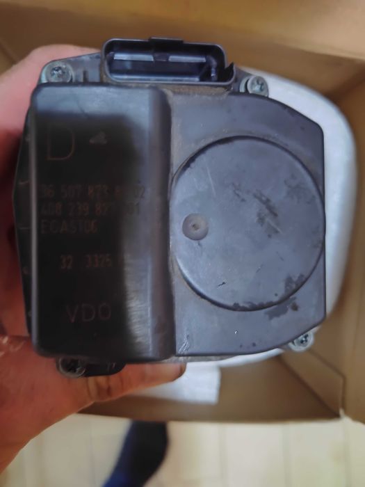 Дроселова клапа за Пежо 407 1.8 бензин 125 к.с.