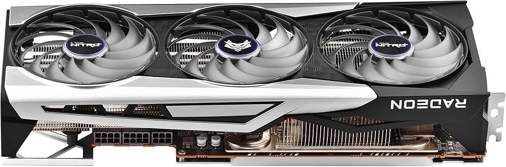 RX 6900 XT 16Gb Nitro+ Sapphire видеокарта