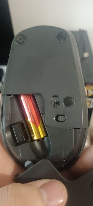 Беспроводная мышка