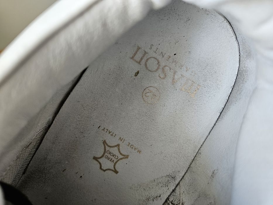 Mason Garments - 42 Номер бутикови сникърси