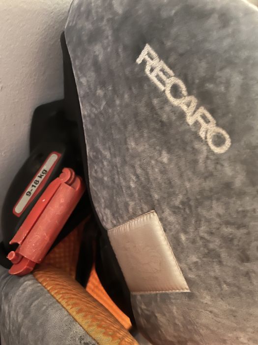 Recaro young sport hero столче за кола