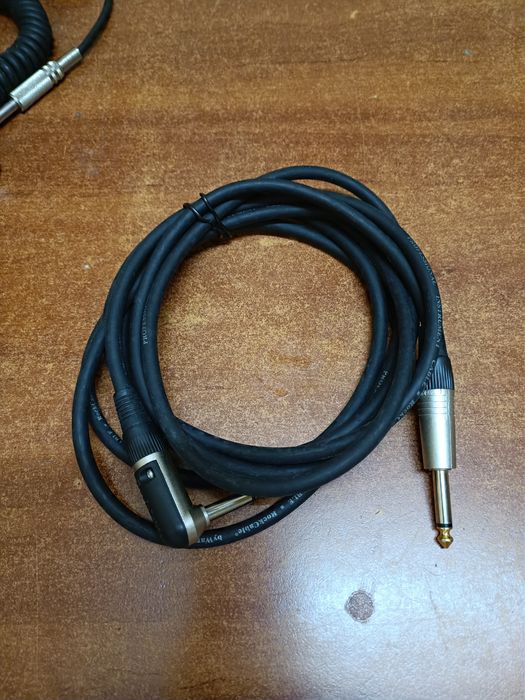 Cabluri audio cu jack de 6,3mm