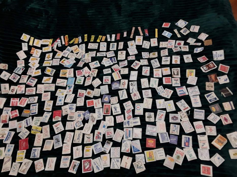 Захарчета 300 бр