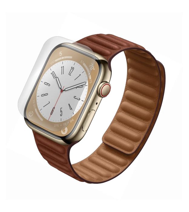 Folie Apple Watch 45/46/49/44/40/41/42/38 mm Hydrogel Antisoc