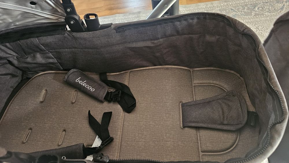 Коляска бу в хорошем состоянии