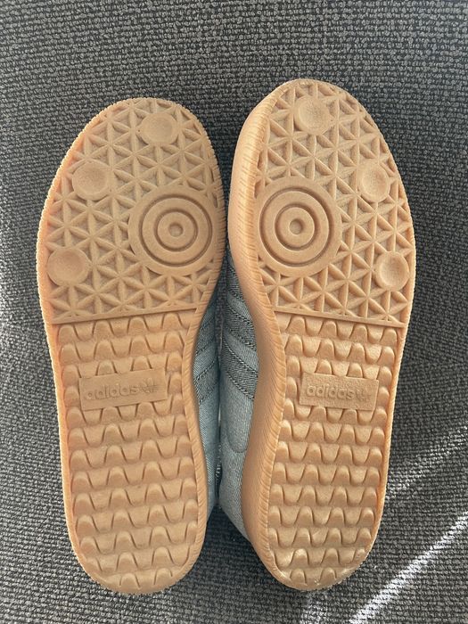 Продам Кеды Adidas Sambae Denim