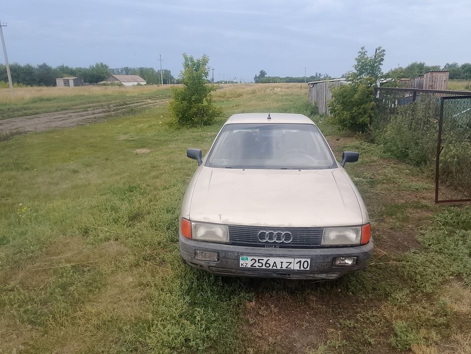 Продам ауди 80 б3 1989г