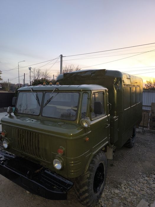 Продам Газ 66 фургон