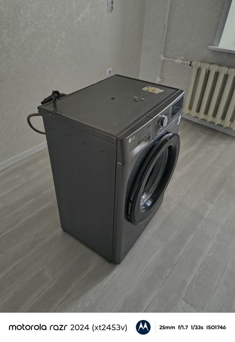 Стиральная машина LG автомат