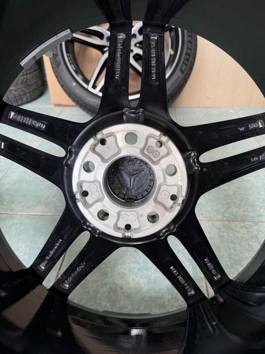 Jante aliaj R19 OEM Mercedes AMG E-Classe W213 / S213 C238 A238 245/40/19