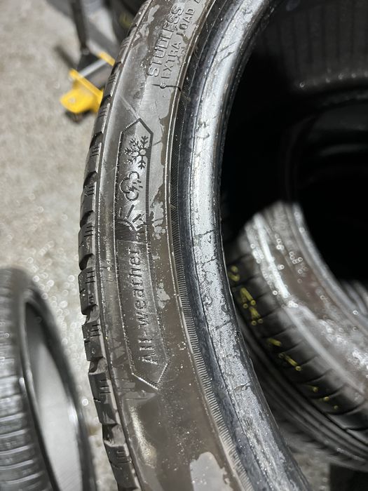 1x 275 30 20 Nexen All season dot 2024 7 mm