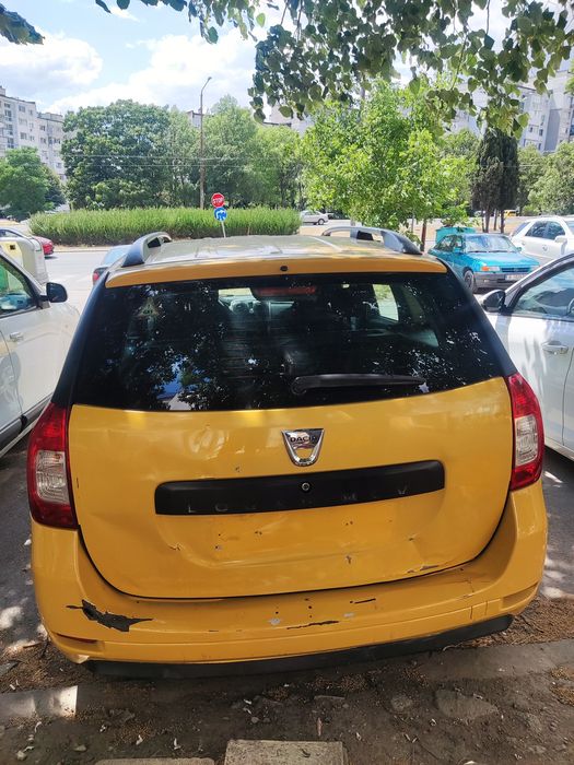 Dacia logan на части