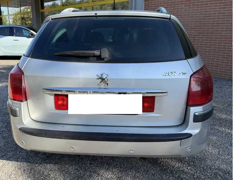 На Части Peugeot 407 2.0HDI 136к.с. SW 2006г. комби