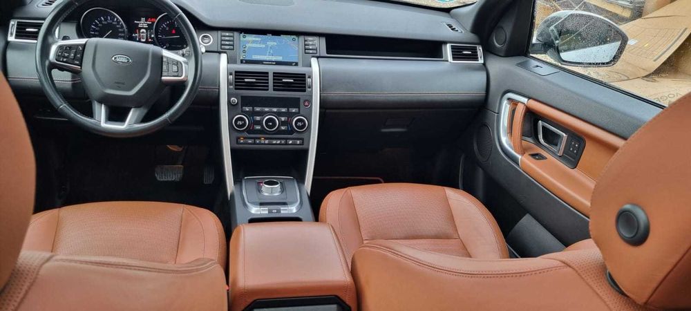 LAND ROVER Discovery Sport 2016 — imagine 7