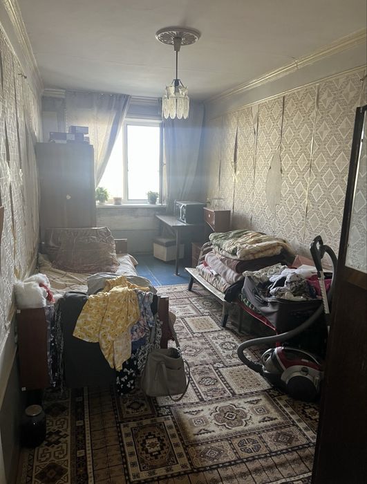 3х комнатная Ватная