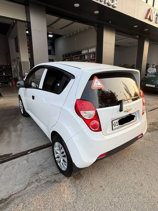 Спарк 1 Механика , 2016 Йил , 78000 Пробег , Краска Багаж ичи бутун ,