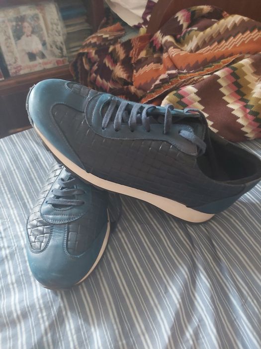 Sneakers Piele nr. 41