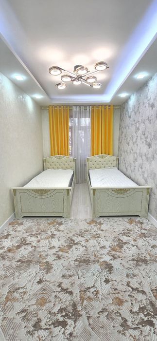 Продается 3 комнатная квартира Чиланзар 5 ор метро Новза (Хамза)