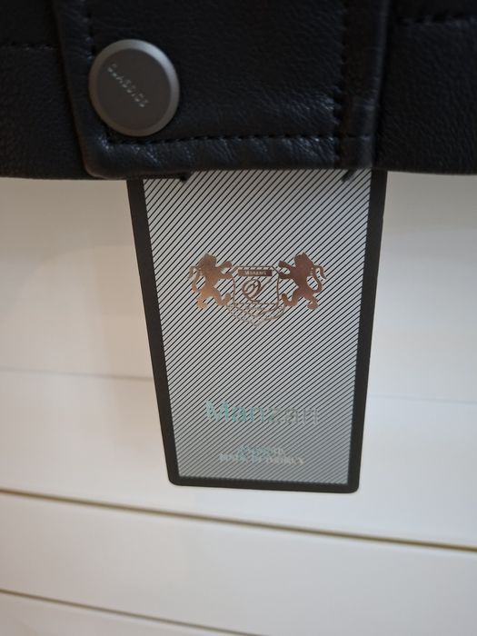 Мужская дубленка новая