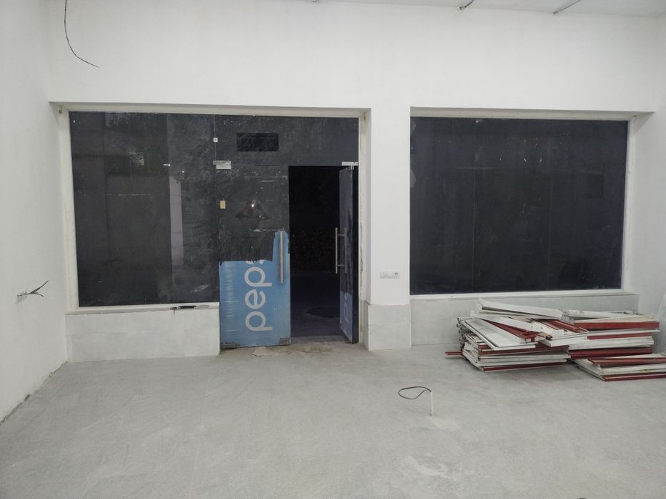 Сдаётся Шайхонтохурский район  Самарканд Дарвоза  Помещение 48 кв.