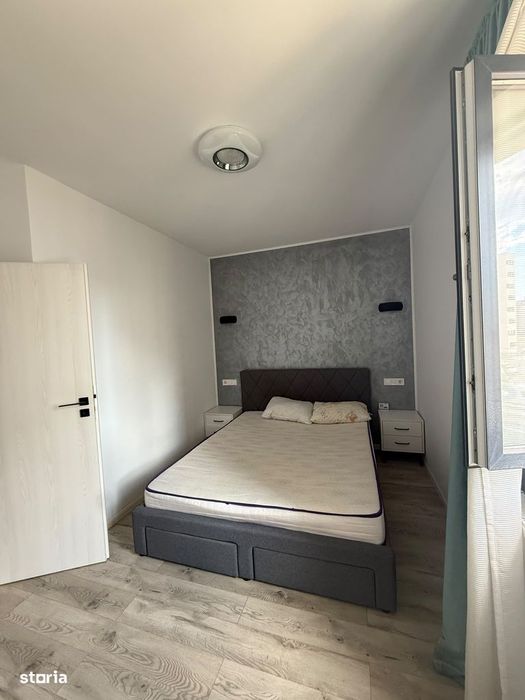 Studio Modern De Inchiriat In Militari Residence-Mobilat Si Utilat