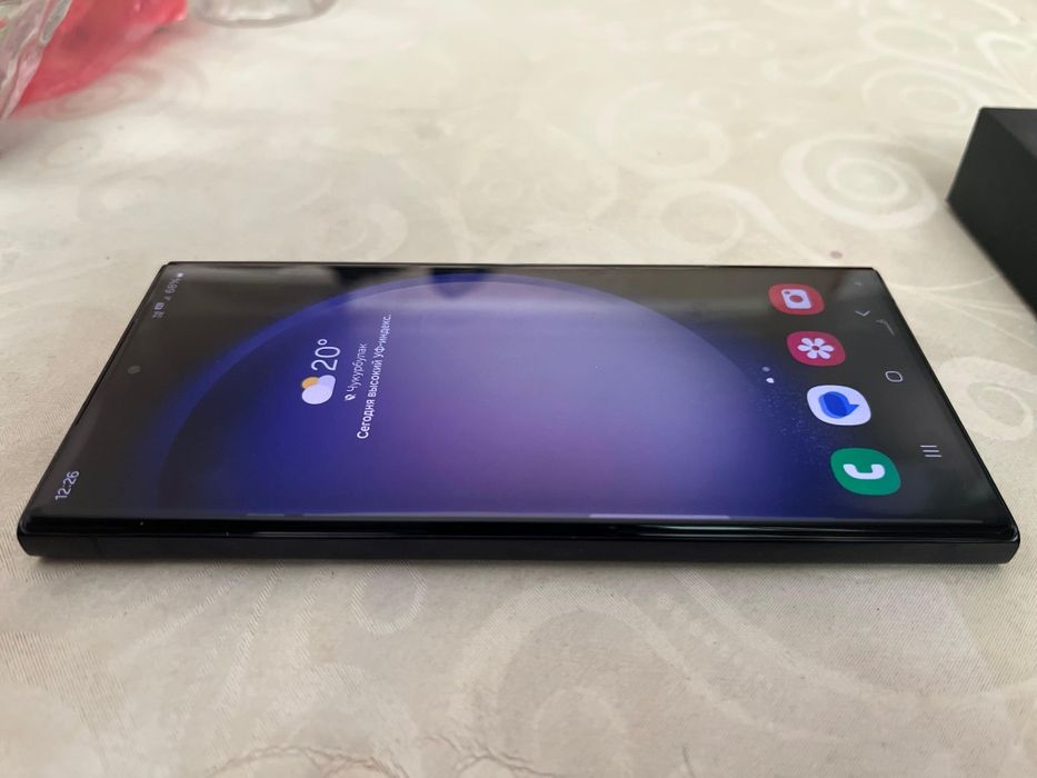 Samsung S23 ultra 256g