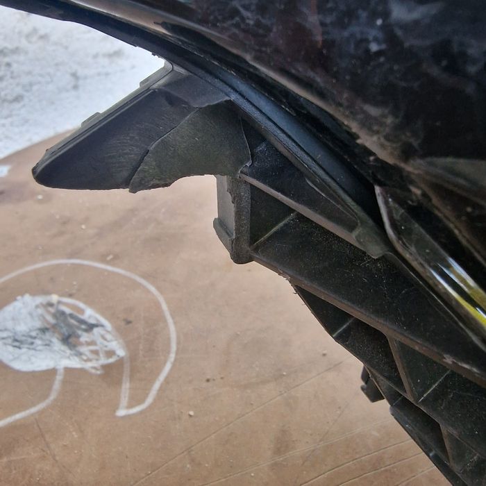 Volvo XC90 full led 2023 десен фар