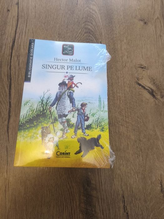 Carte Singur pe lume