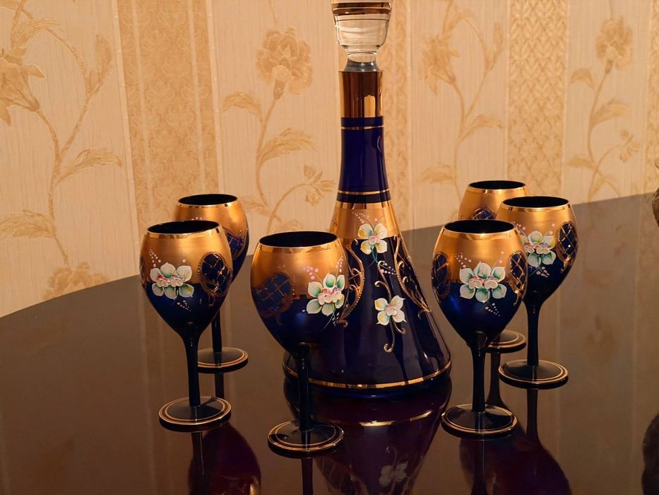 Продам сервиз богема Чехия