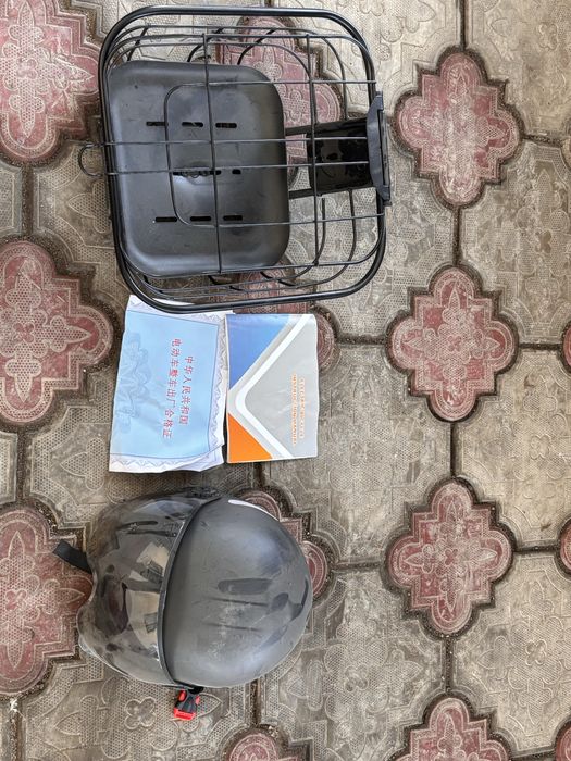 Продам электровелосипед