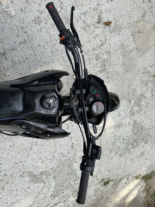 Yamaha Dt