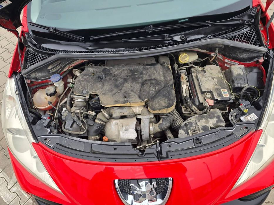 PEUGEOT 207 CC 2007 — imagine 2