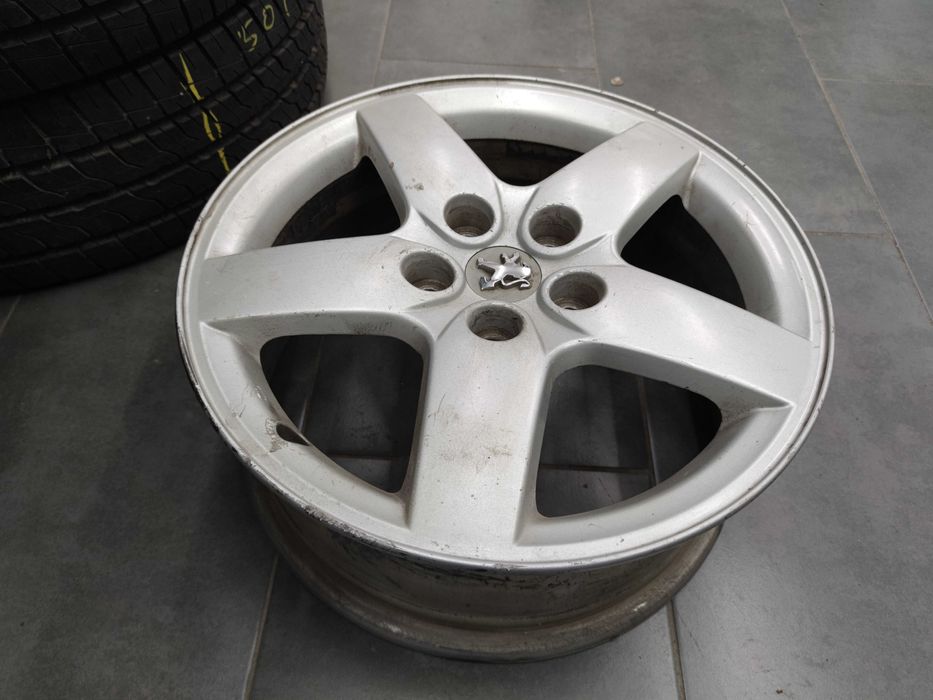1бр Джанта 16 - Peugeot